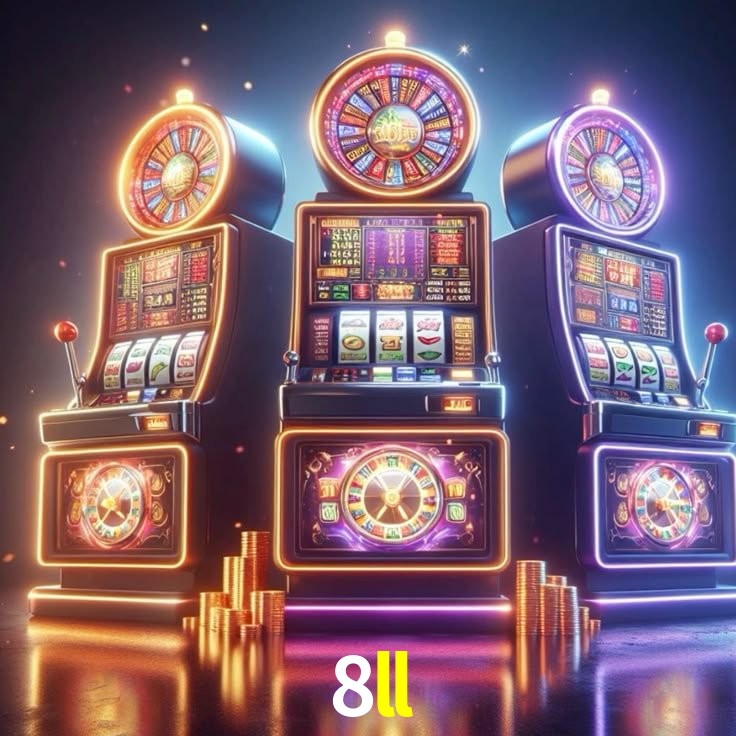 8ll: Seu Cassino Premiado com Pagamentos Rápidos