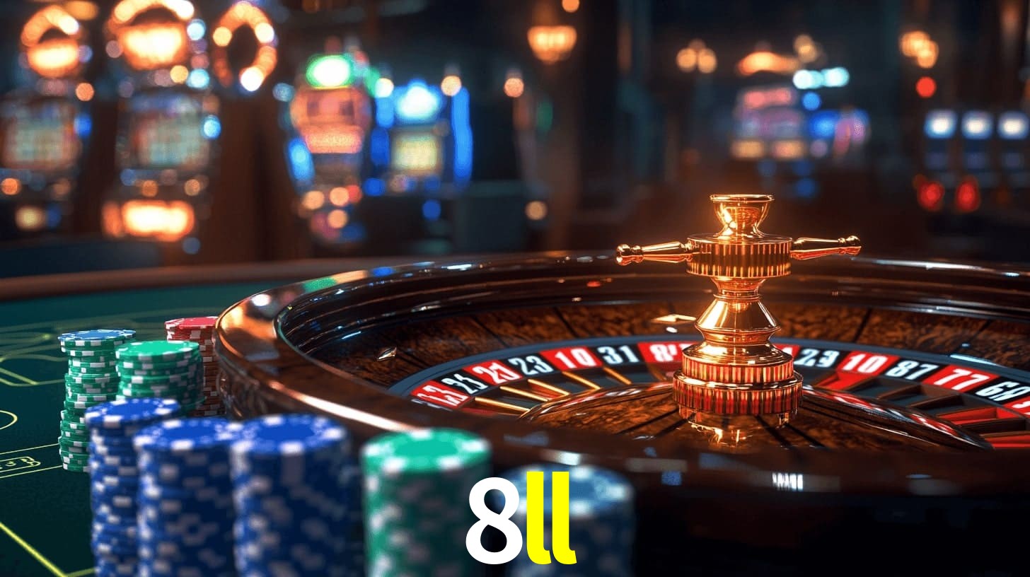 8ll: A Experiência de Casino com Jogos de Mesa ao Vivo