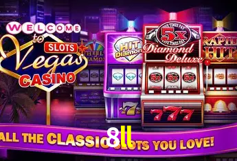 Descubra o Mundo do Cassino Online com 8ll
