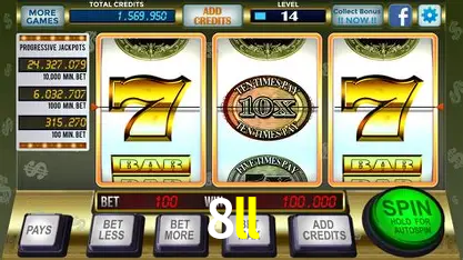 Descubra a Magia dos Jogos de Arcade no 8ll