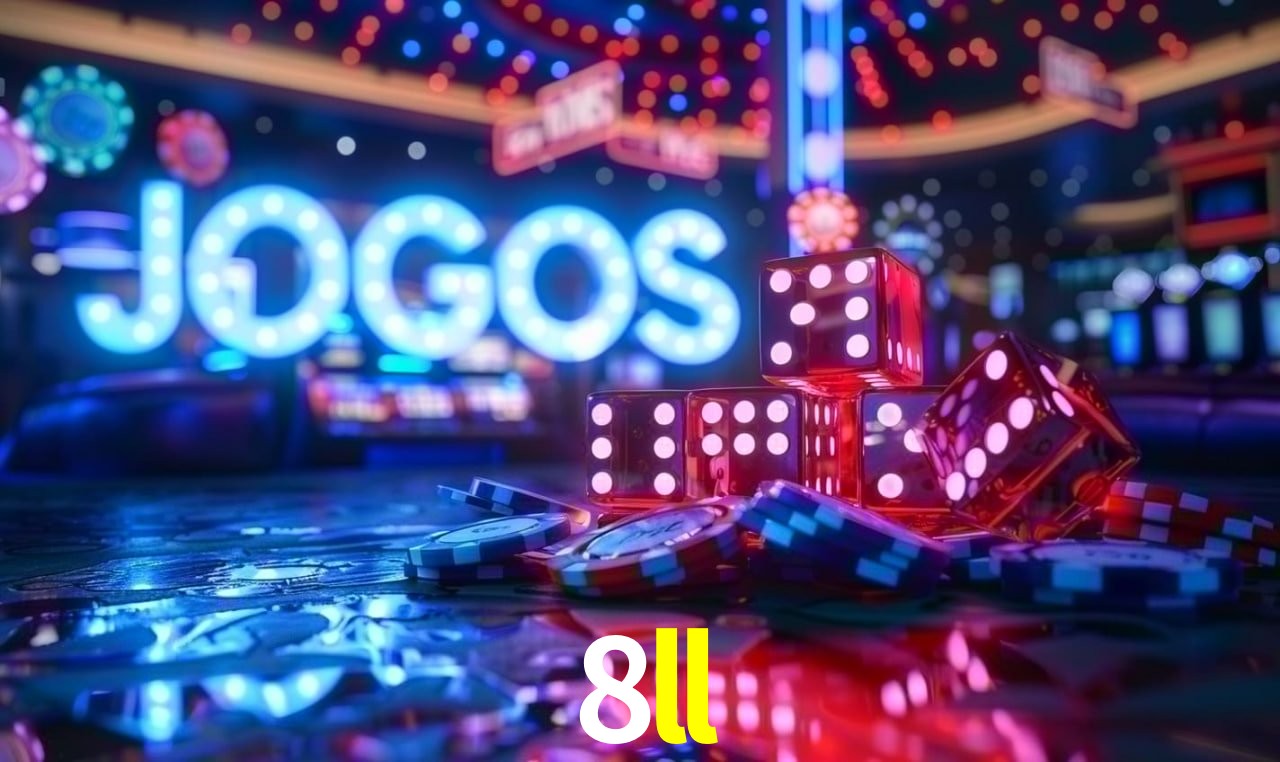 Jogos de Slot 8ll