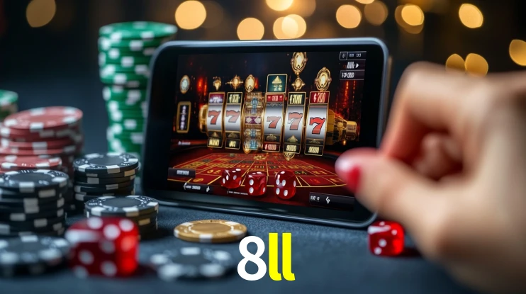 8ll App Interface