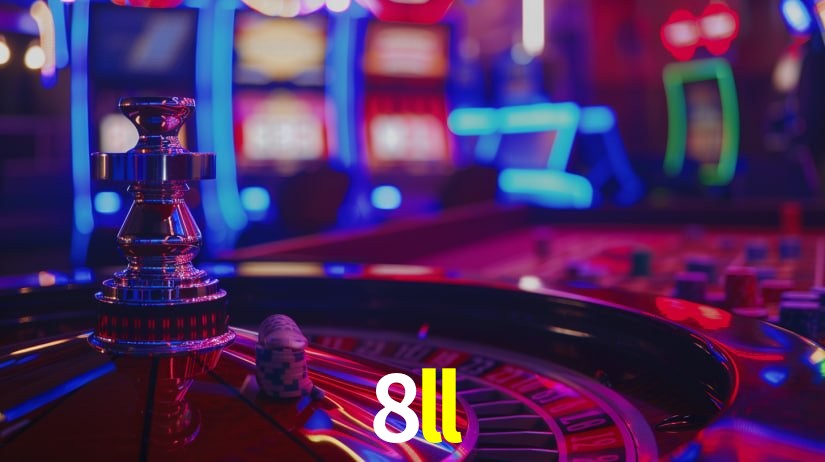 8ll - Rei dos Caça-Níqueis - 8ll.com