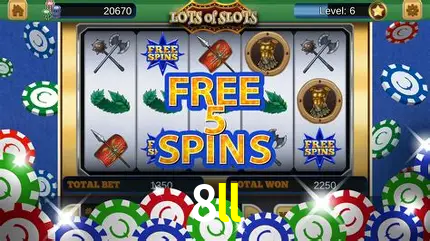 A Emoção da Loteria na 8ll: Uma Chance de Mudança de Vida